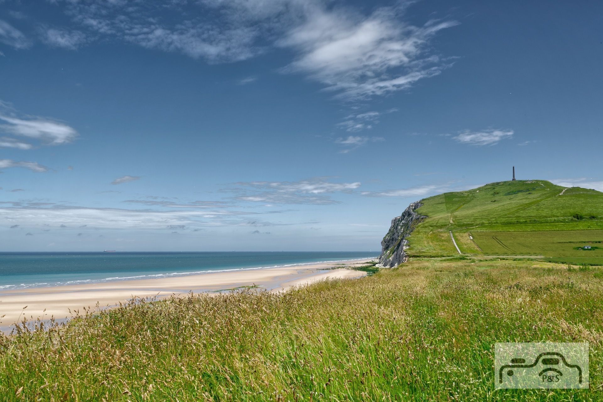 Le Cap Blanc Nez, France
