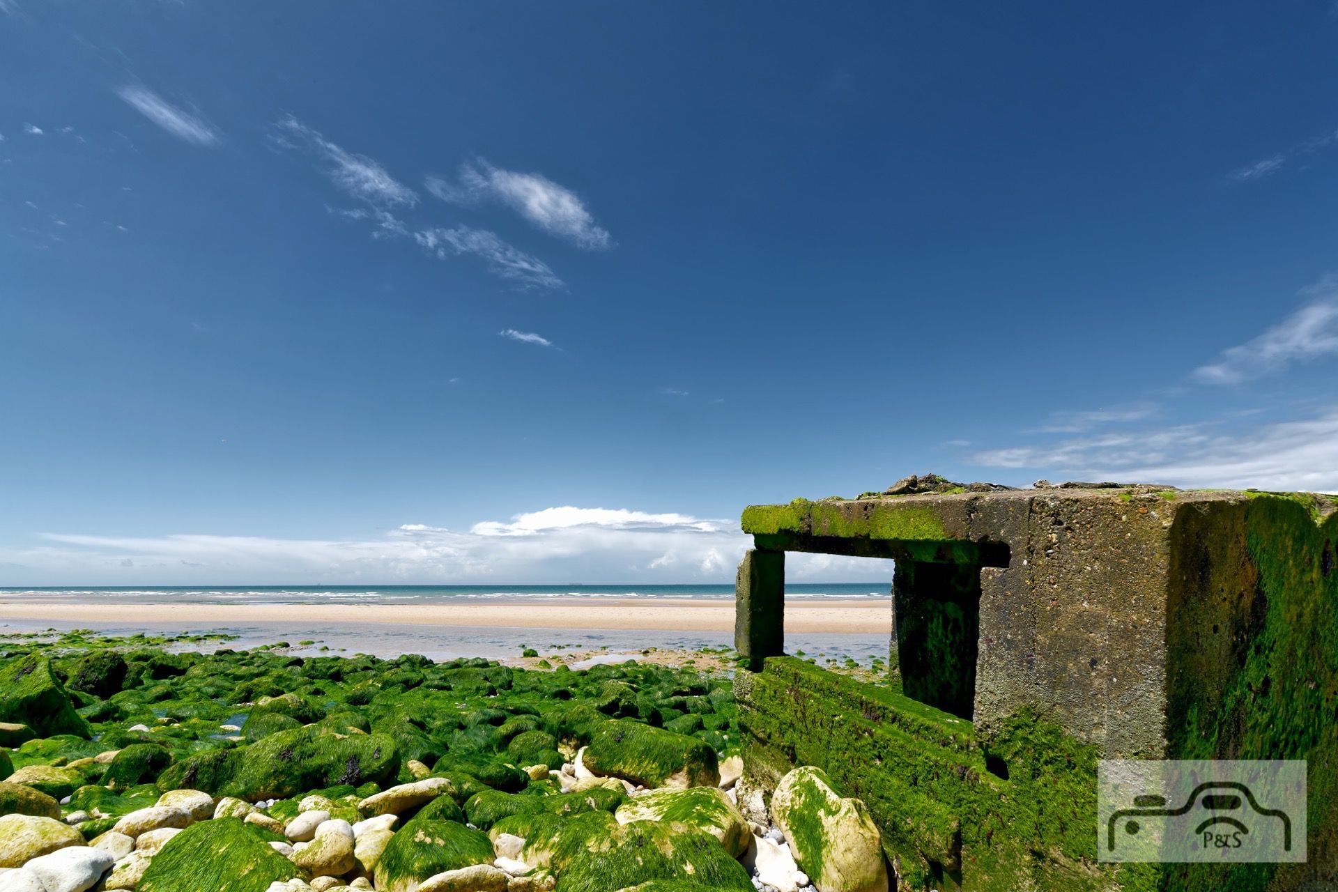 Le Cap Blanc Nez, France
