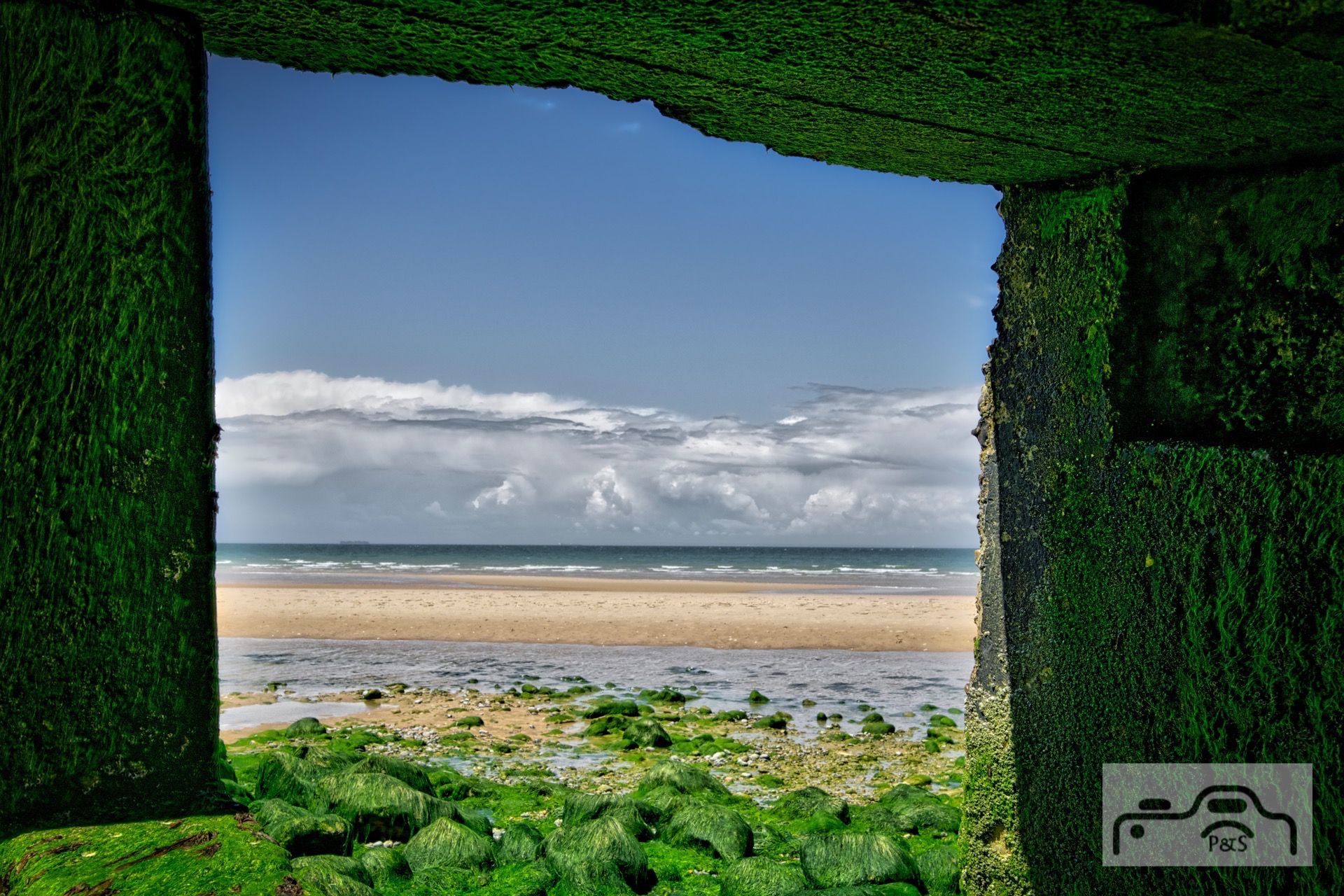 Le Cap Blanc Nez, France