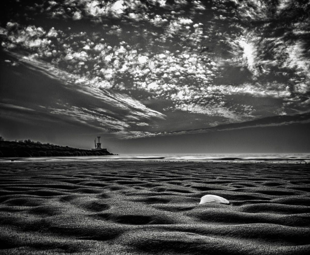 Lomma Beach, Sweden