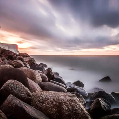 Lomma Beach, Sweden