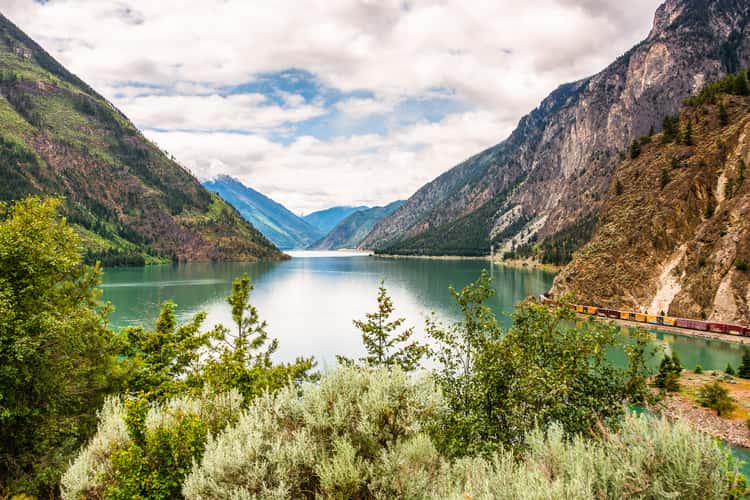 Lytton British Columbia Canada