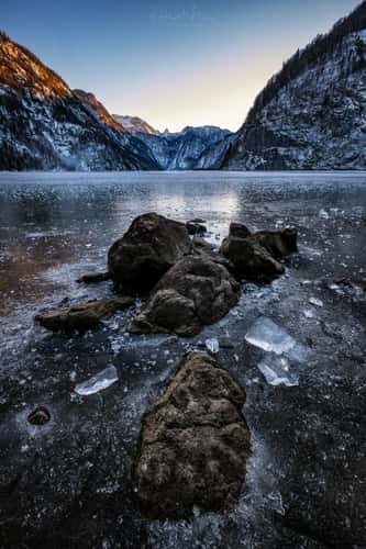 Königssee - Malerwinkel