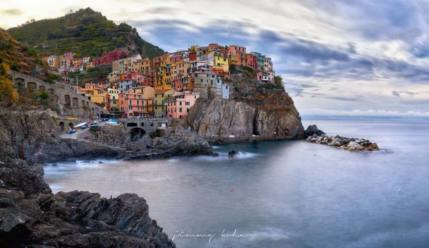Manarola, Cinque Terre