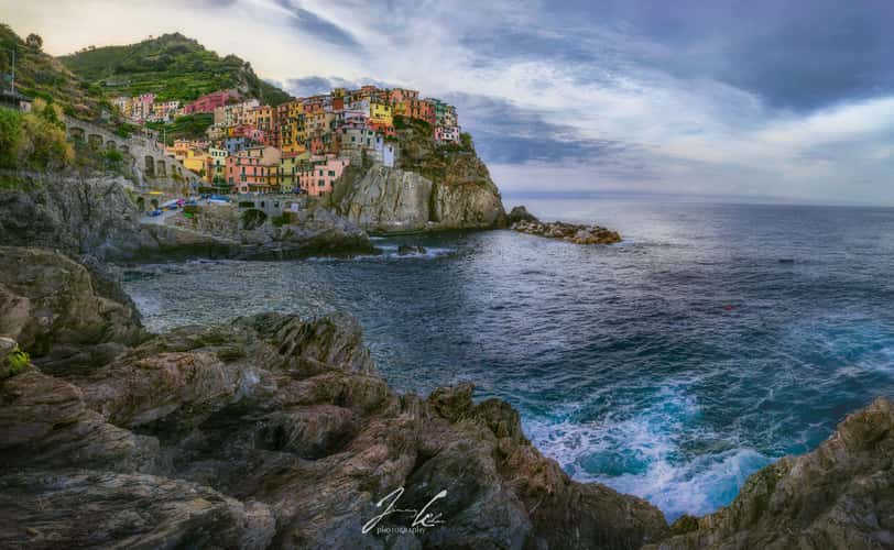 Manarola, Cinque Terre