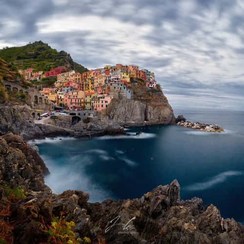 Manarola, Cinque Terre