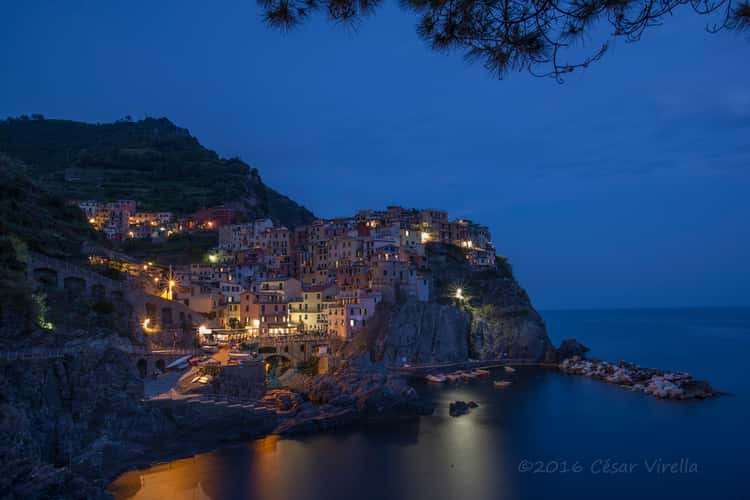 Manarola, Cinque Terre