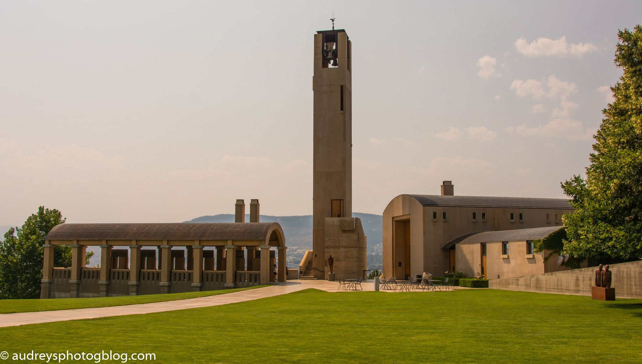 Mission Hill Winery, Canada