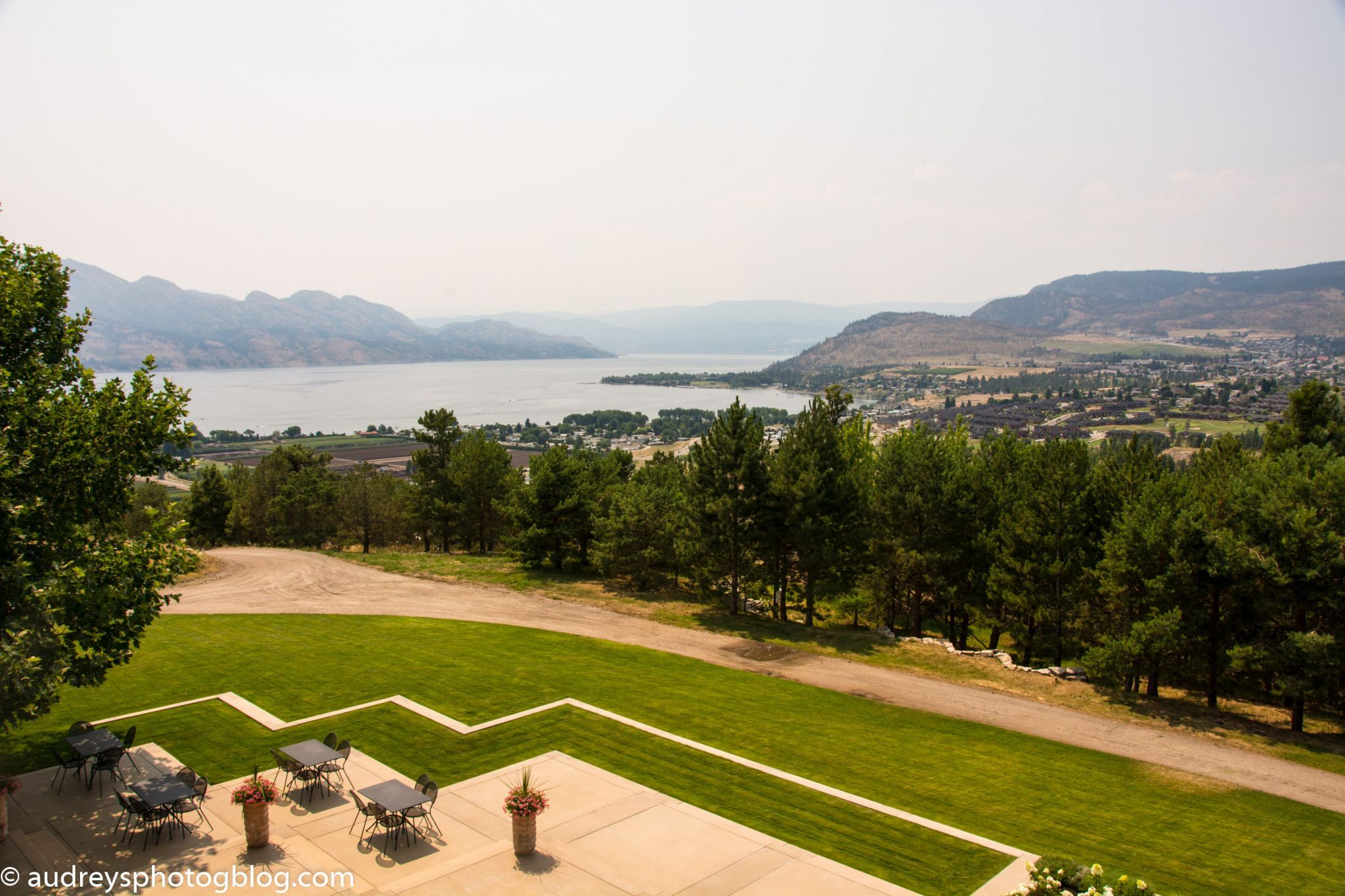 Mission Hill Winery, Canada