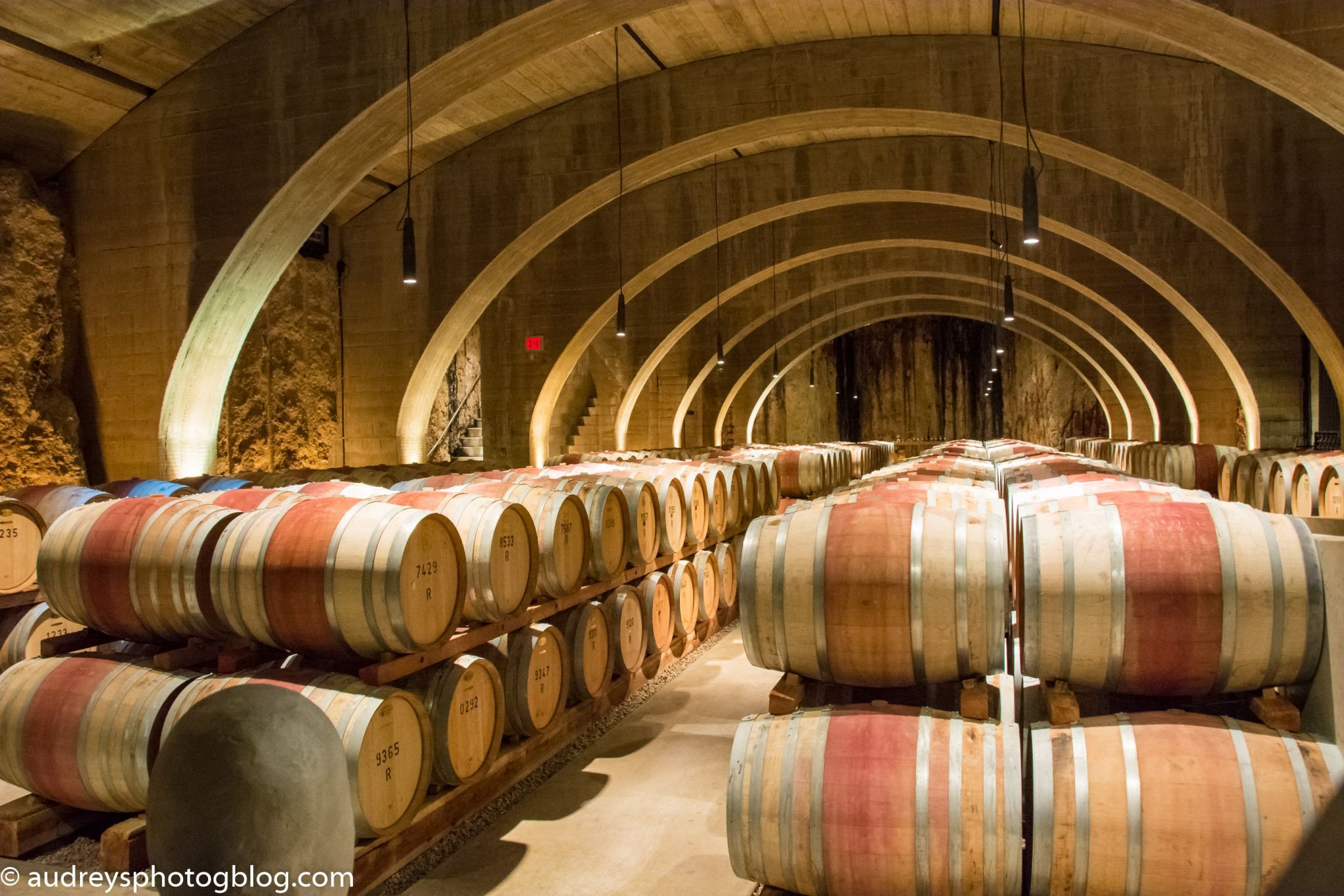 Mission Hill Winery, Canada