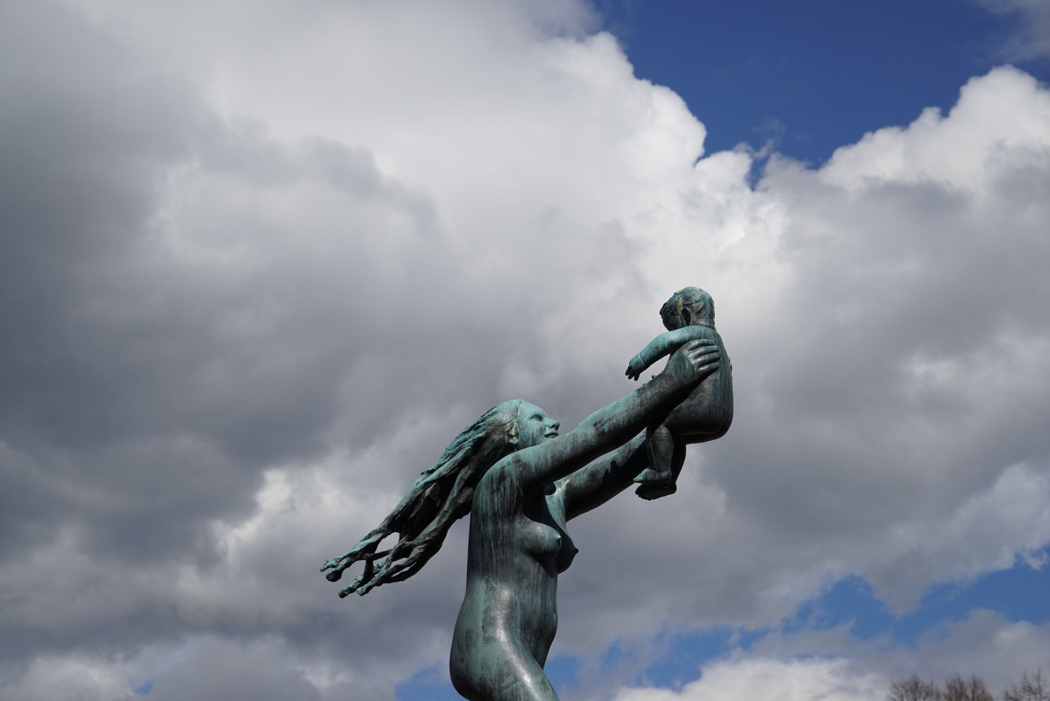 Motherhood, Norway