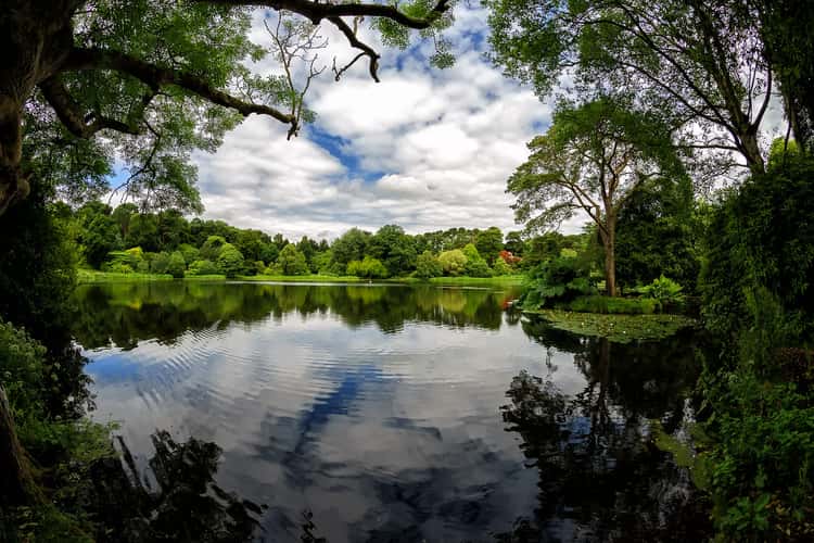 Mount Stewart