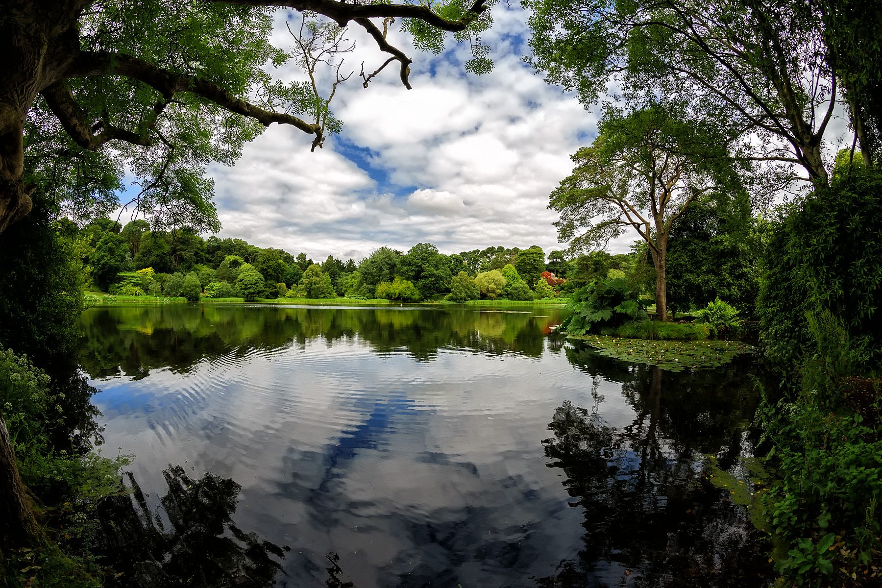 Mount Stewart, United Kingdom