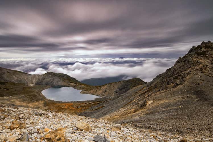Mt Norikura