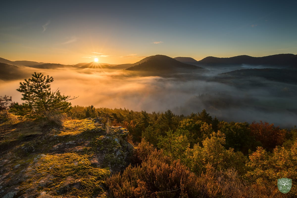 Nesselbergfelsen, Germany