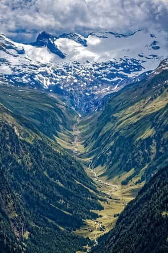 Neukirchen am Grossvenediger - Wildkogel