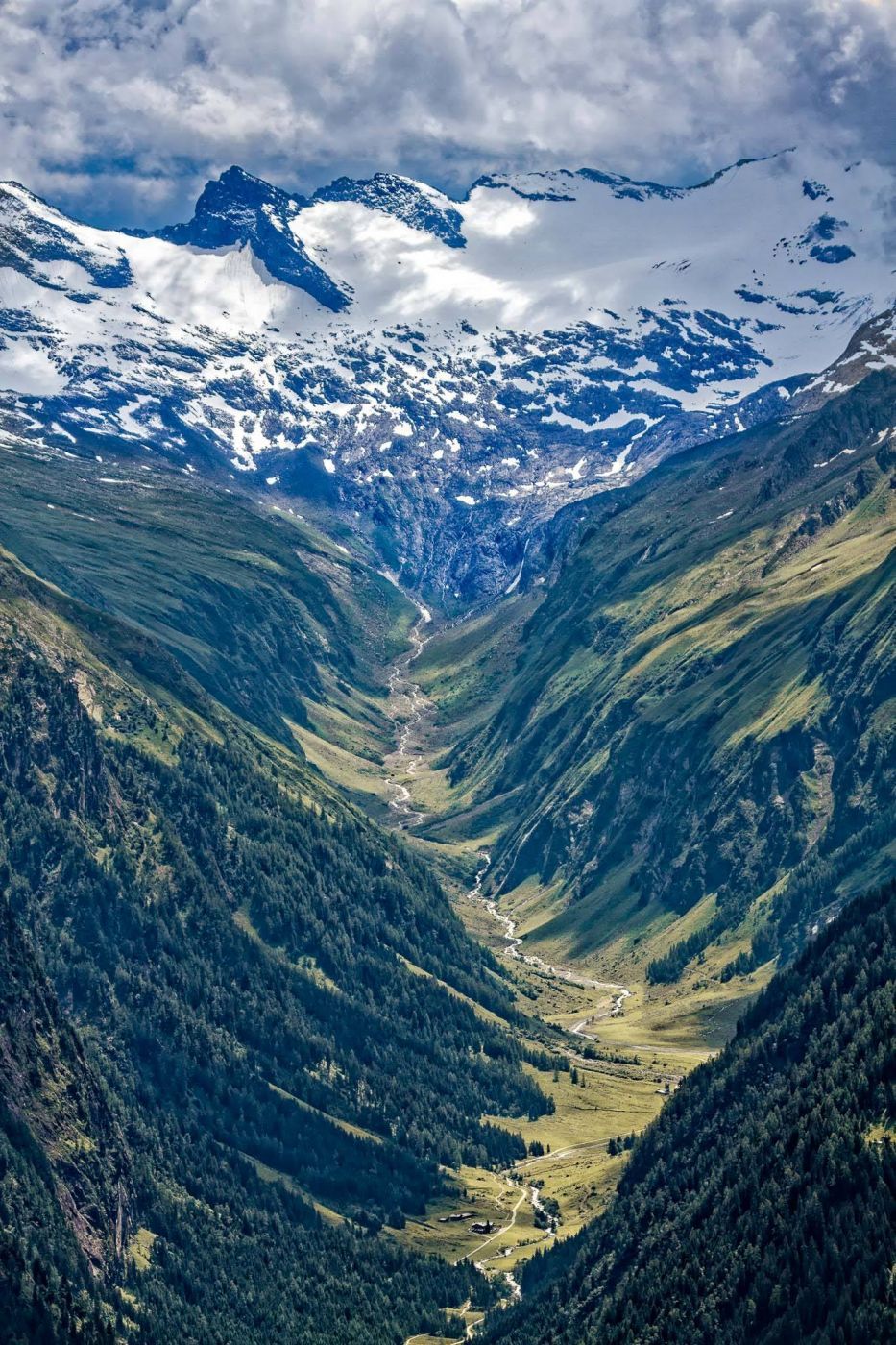 Neukirchen am Grossvenediger - Wildkogel, Austria