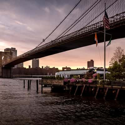 New York Skyline, USA