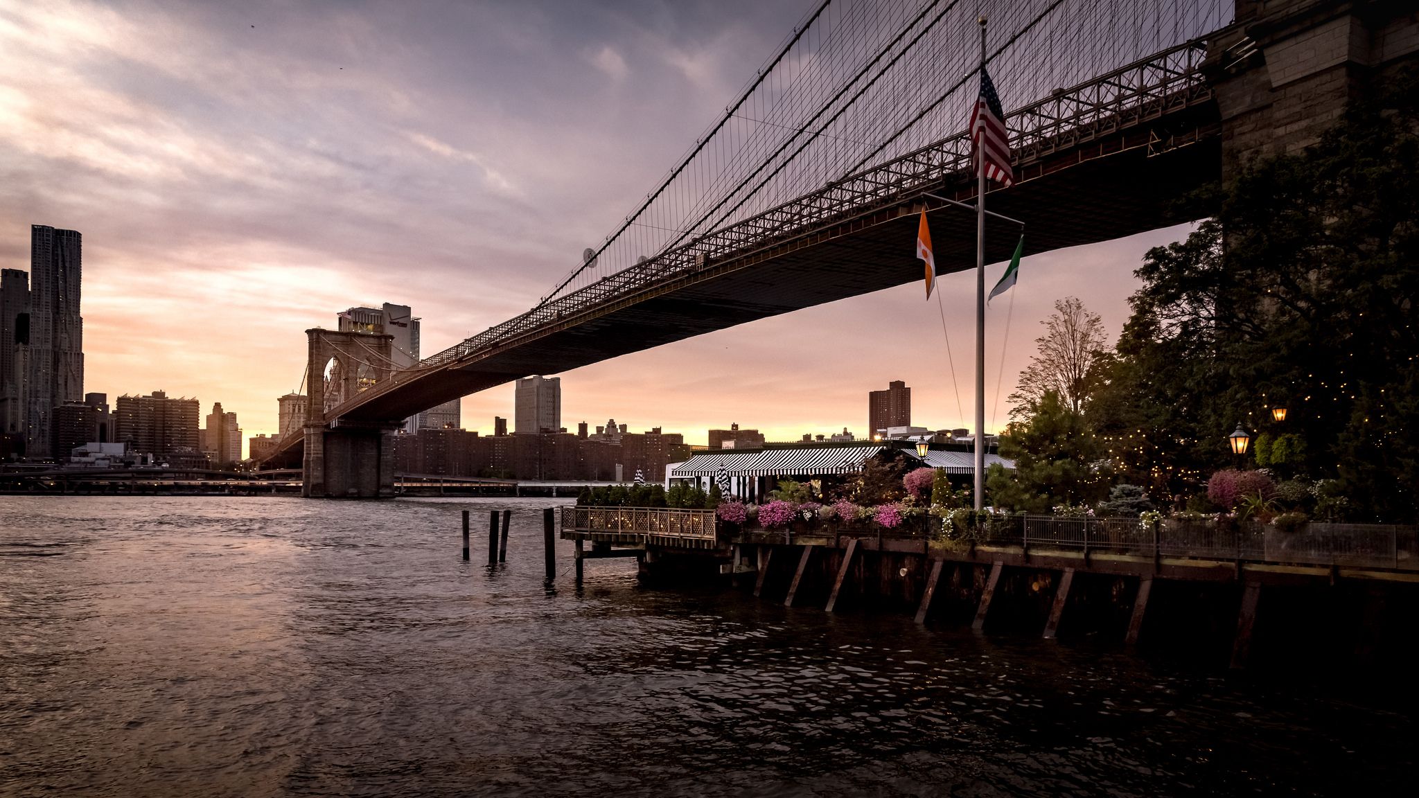 New York Skyline, USA