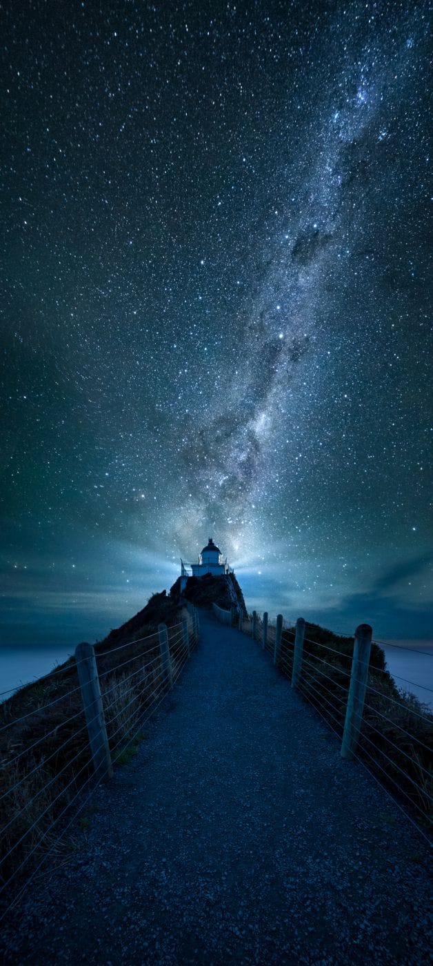 Nugget Point, New Zealand