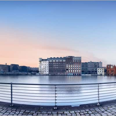 Oberbaumbrücke in Berlin, Germany