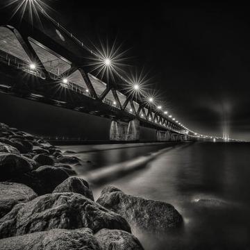 Öresunds bridge, Sweden