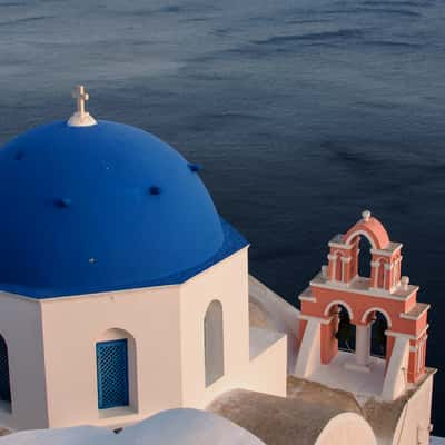 Oia, Santorini, Greece