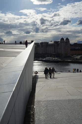 Opera, Oslo