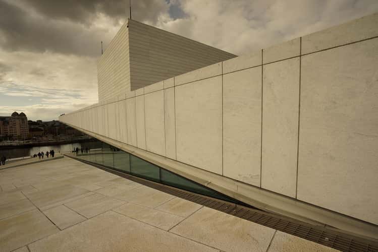 Opera, Oslo