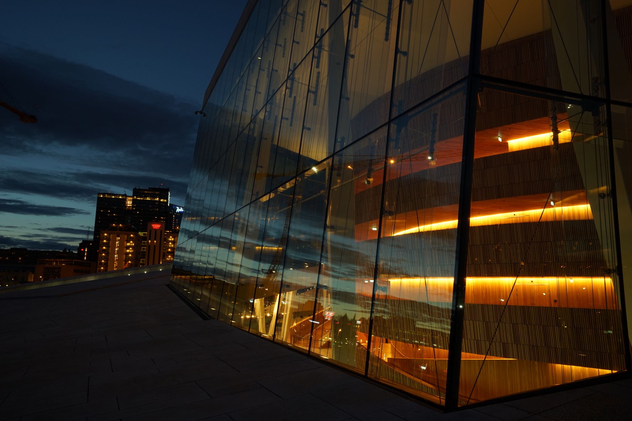 Opera, Oslo, Norway