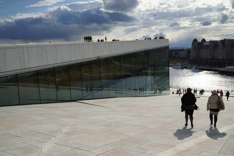 Opera, Oslo