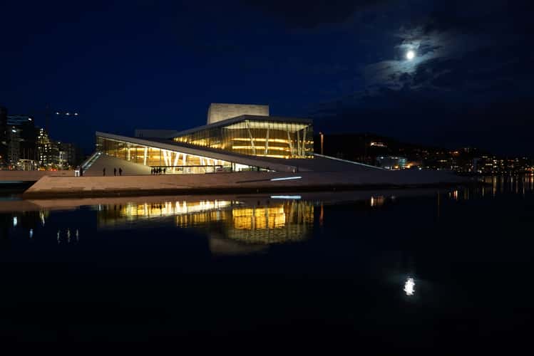 Opera, Oslo