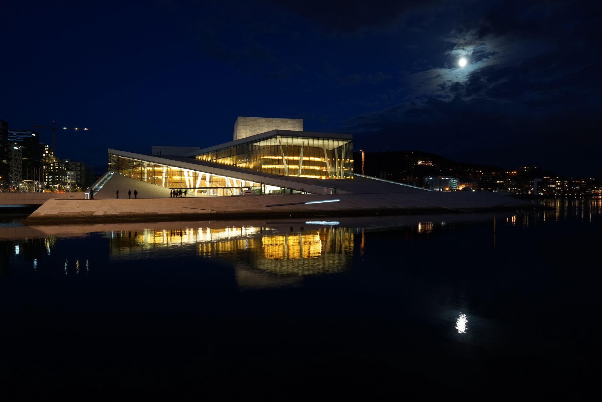 Opera, Oslo, Norway