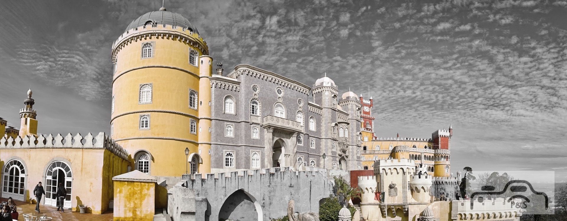 Palácio da Pena, Portugal
