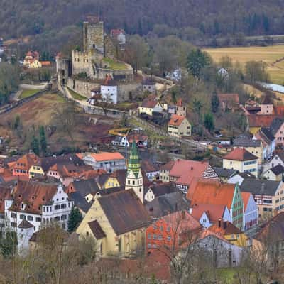 Pappenheim, Germany