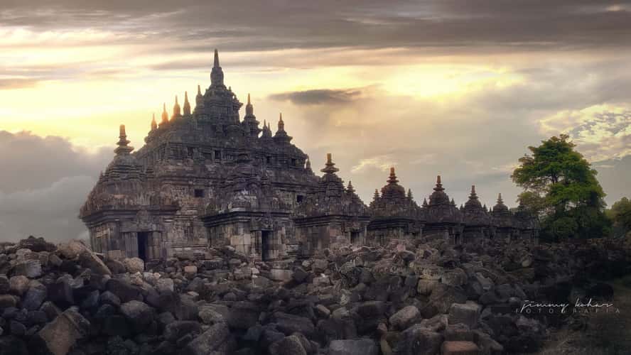 Plaosan Temple