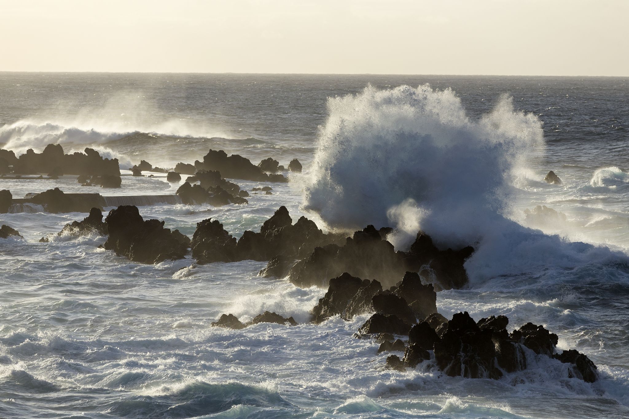 Porto Moniz, Portugal