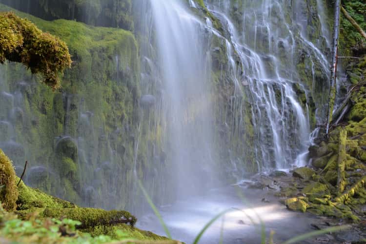 Proxy Falls