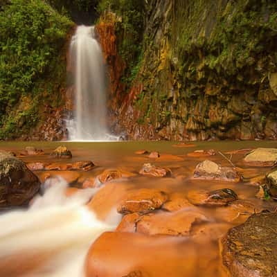 Pulangbato Falls, Philippines