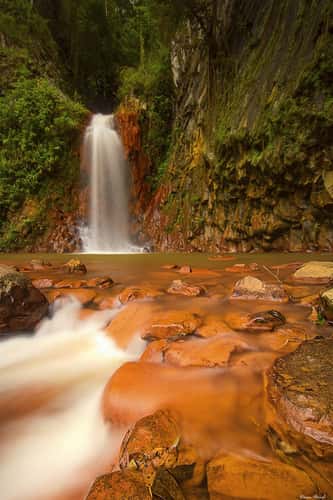 Pulangbato Falls