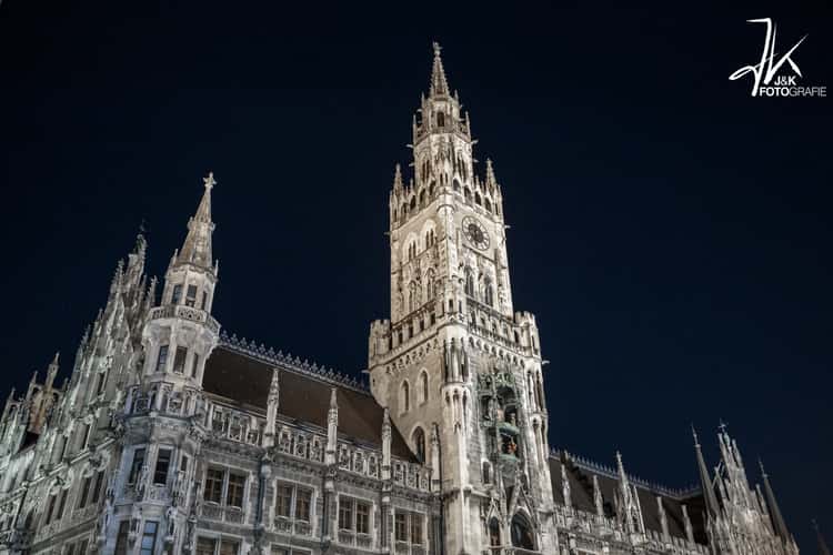 New Town Hall (Neues Rathaus), Munich