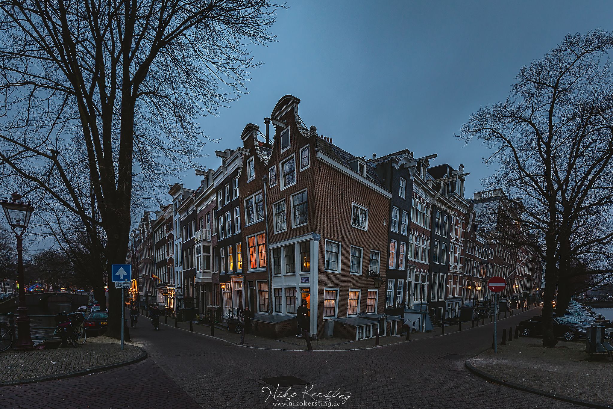 Reguliersgracht x Keizersgracht, Netherlands