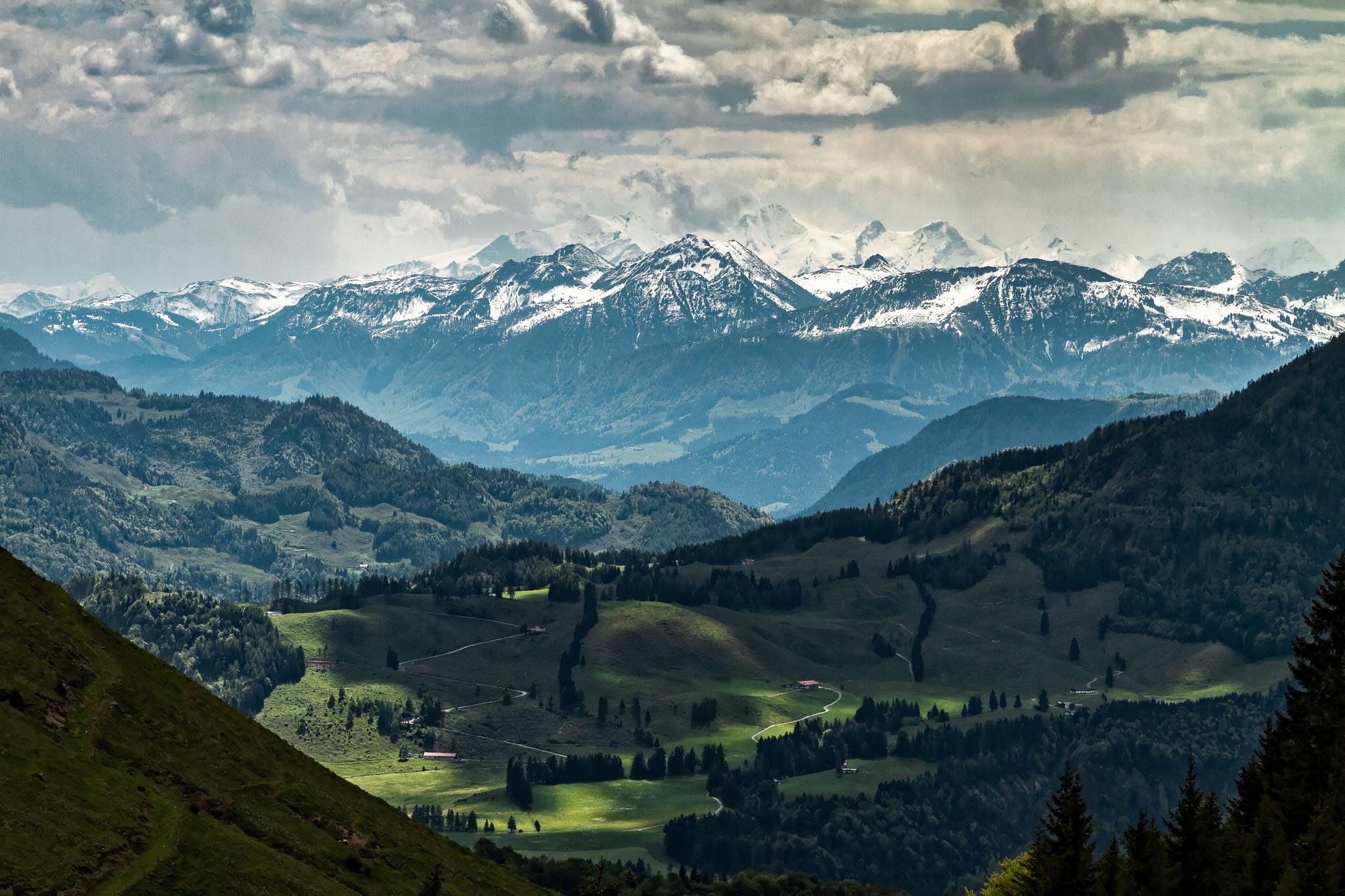 Rettenschoss - Walchsee - Kufstein, Austria