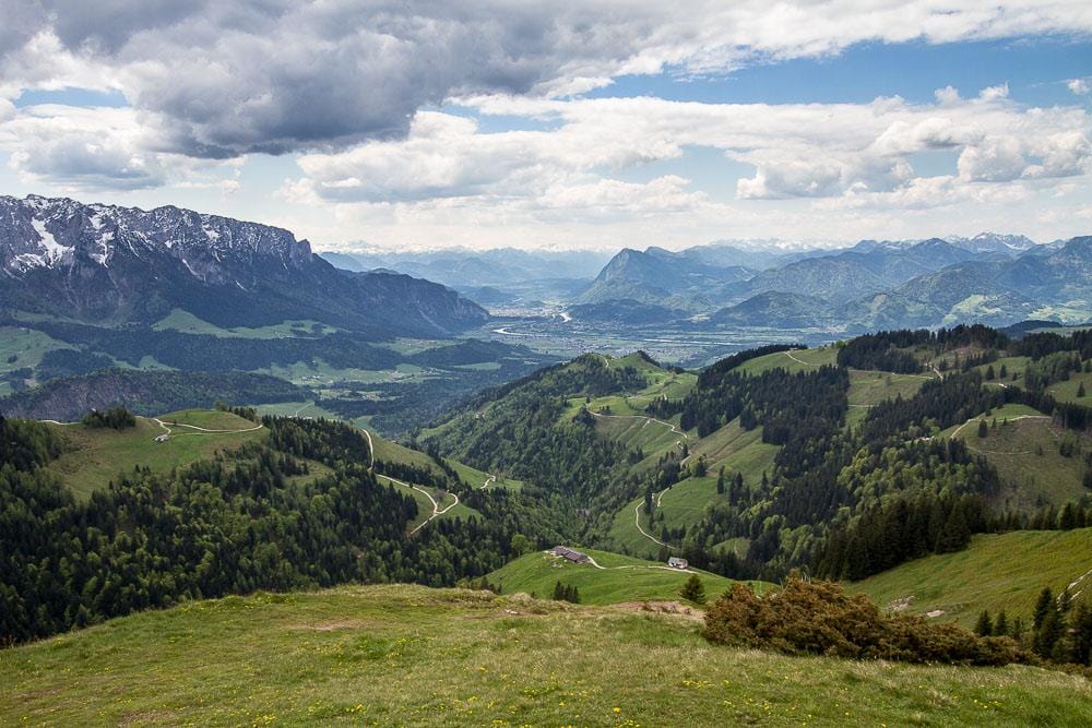 Rettenschoss - Walchsee - Kufstein, Austria