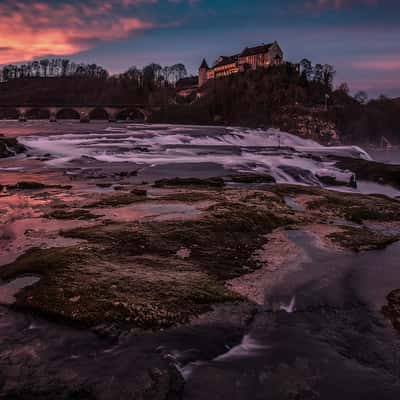 Rheinfall III, Switzerland