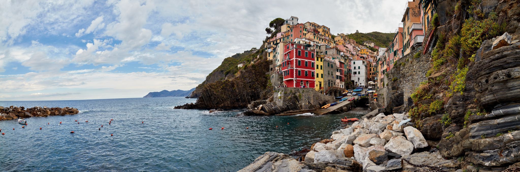 Riomaggiore, Italy