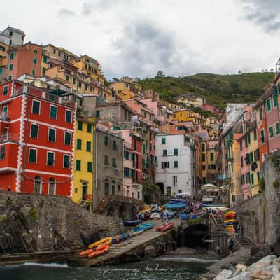 Riomaggiore, Italy