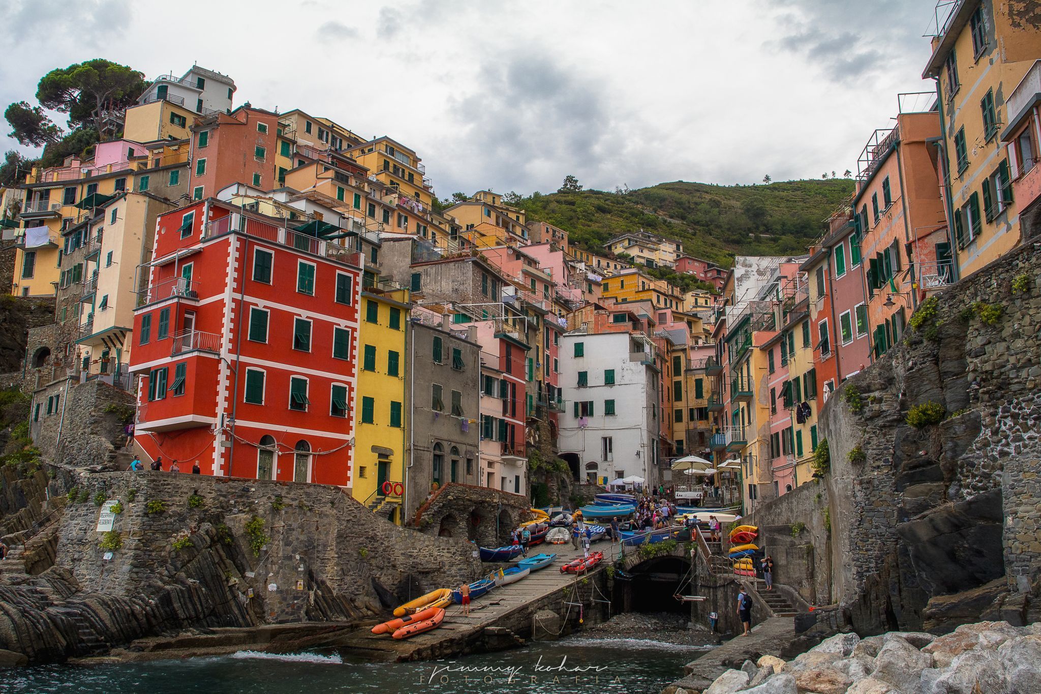 Riomaggiore, Italy