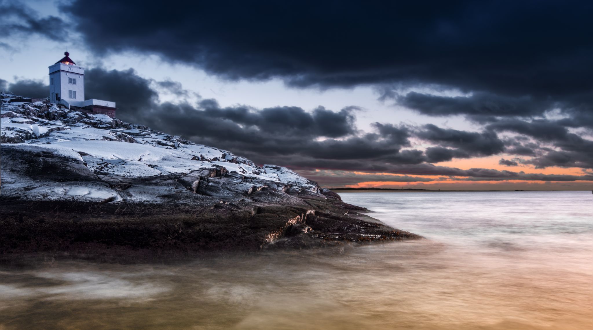 Ryvarden, Norway