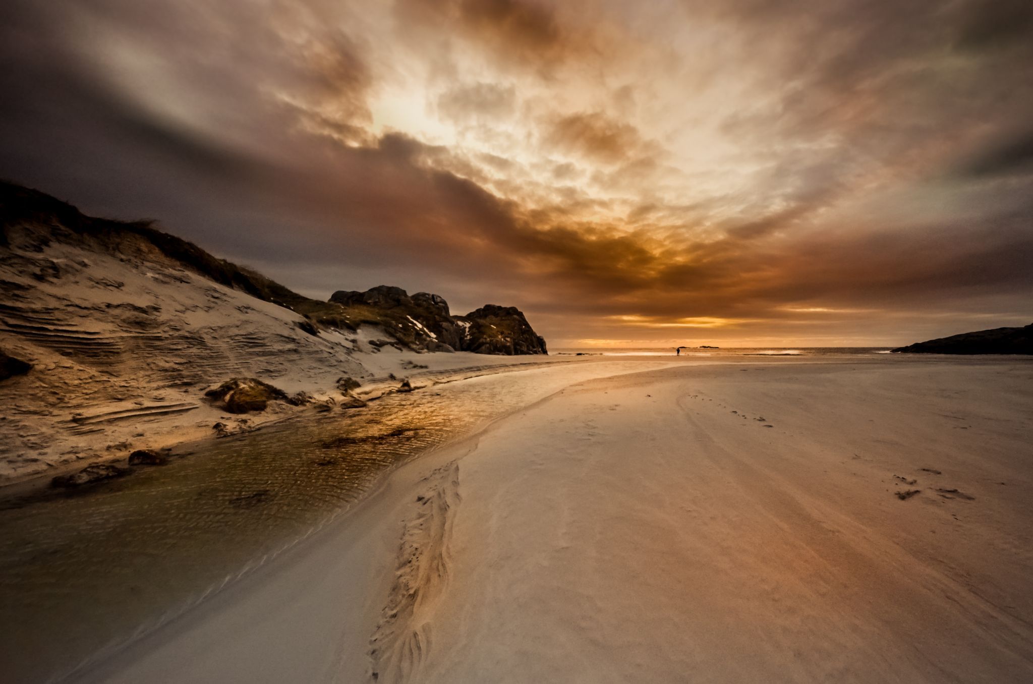 Sandvesanden Karmøy, Norway